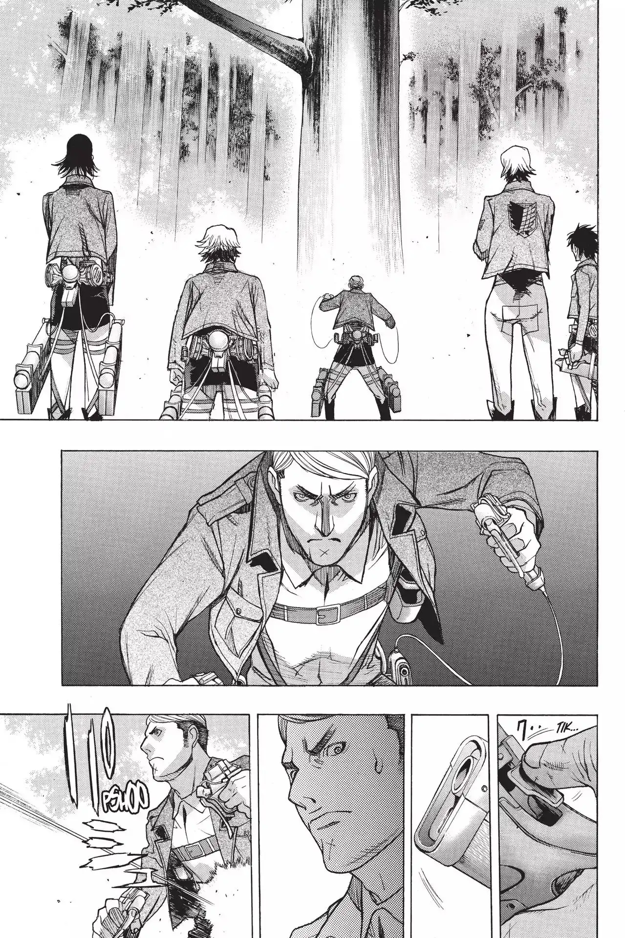 Shingeki no Kyojin Before the Fall Chapter 51 27